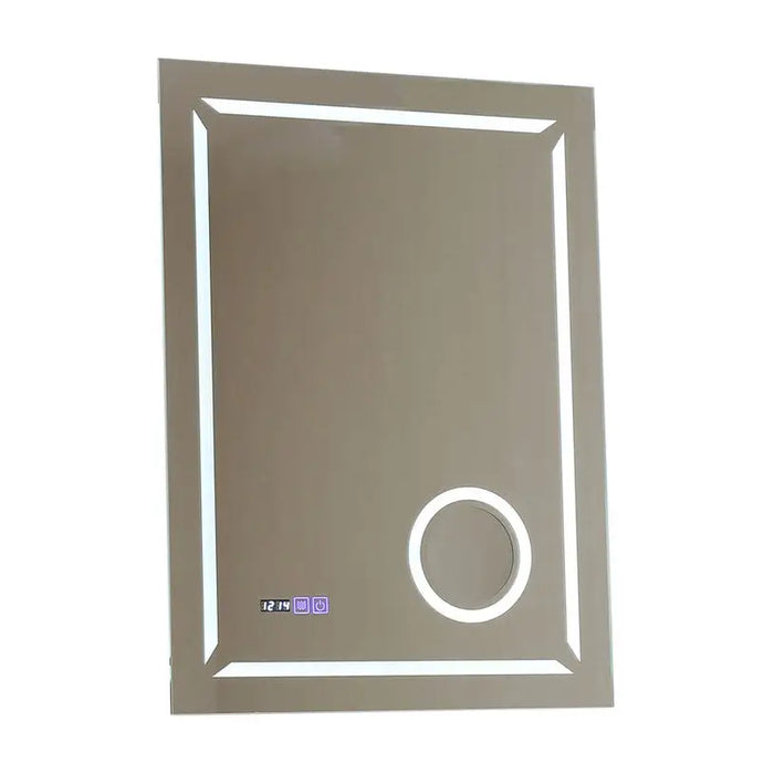 LED BATHROOM MIRROR 60X80 INTER CERAMIC AMON 1809 - Огледала<<<Мебели и огледала за баня<<<Баня<<<Praktiker