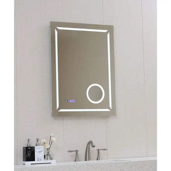 LED BATHROOM MIRROR 60X80 INTER CERAMIC AMON 1809 - Огледала<<<Мебели и огледала за баня<<<Баня<<<Praktiker