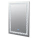 LED BATHROOM MIRROR 60X80 SYNCHRO JX2081 - Огледала<<<Мебели и огледала за баня<<<Баня<<<Praktiker