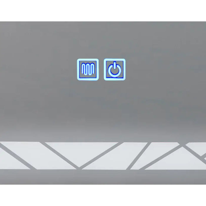 LED BATHROOM MIRROR 60X80 SYNCHRO JX2081 - Огледала<<<Мебели и огледала за баня<<<Баня<<<Praktiker
