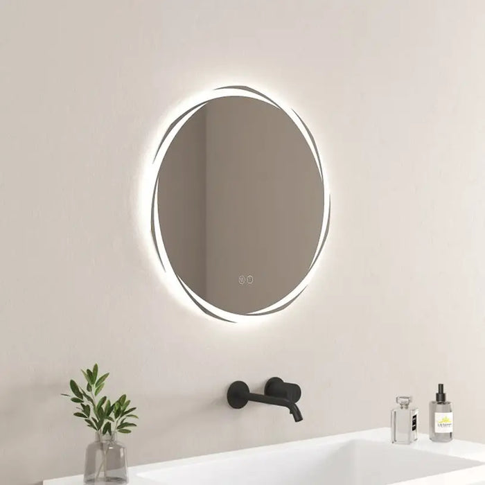 LED BATHROOM MIRROR ELENE INTER CERAMIC 1944 - Огледала<<<Мебели и огледала за баня<<<Баня<<<Praktiker