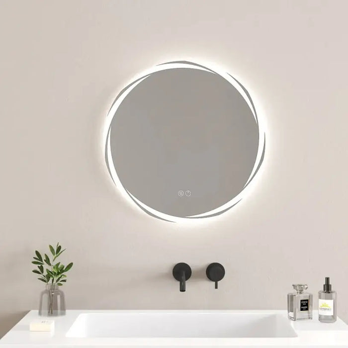 LED BATHROOM MIRROR ELENE INTER CERAMIC 1944 - Огледала<<<Мебели и огледала за баня<<<Баня<<<Praktiker