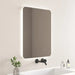 LED BATHROOM MIRROR FICO INTER CERAMIC 1945-60 - Огледала<<<Мебели и огледала за баня<<<Баня<<<Praktiker