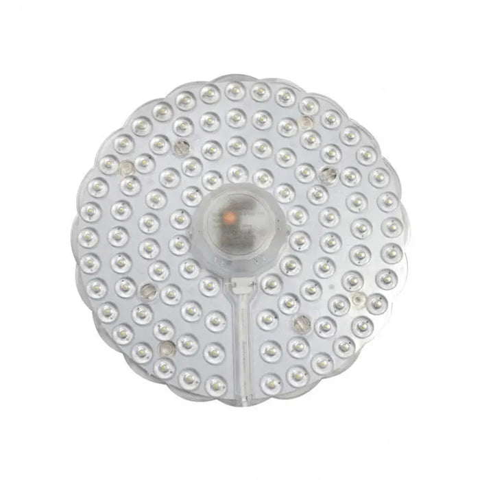 LED BOARD WITH MAGNET 12W 13CM 4000K 960LM LIGHTEX - Led панели<<<Вътрешно осветление<<<Осветление<<<Praktiker&&&Led
