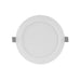 LED BUILT-IN LUMINAIRE DL SLIM GEN2 DN105 6W/3000K WT IP20 LEDVANCE - Диодни тела индустриални<<<Източници на