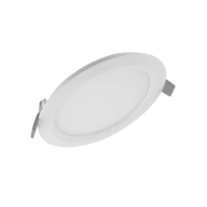 LED BUILT-IN LUMINAIRE DL SLIM GEN2 DN105 6W/4000K WT IP20 LEDVANCE - Диодни тела индустриални<<<Източници на