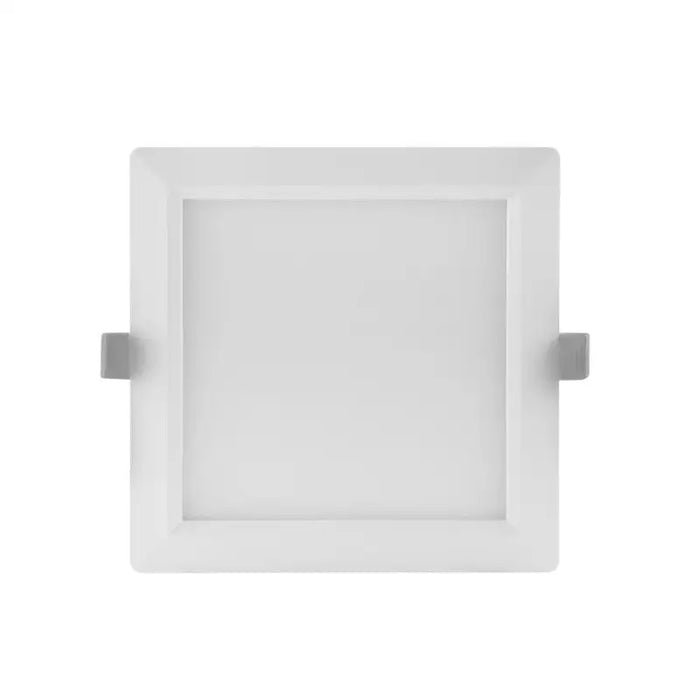 LED BUILT-IN LUMINAIRE DL SLIM GEN2 SQ155 12W/4000K WT IP20 LEDVANCE - Диодни тела индустриални<<<Източници на