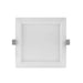 LED BUILT-IN LUMINAIRE DL SLIM GEN2 SQ210 18W/4000K WT IP20 LEDVANCE - Диодни тела индустриални<<<Източници на