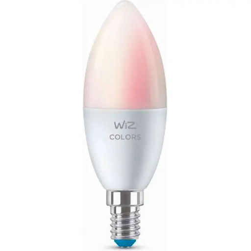 LED BULB CANDLE E14 4.9W 470LM 2200-6500K DIMMABLE WI-FI RGB WIZ - Осветление<<<Смарт