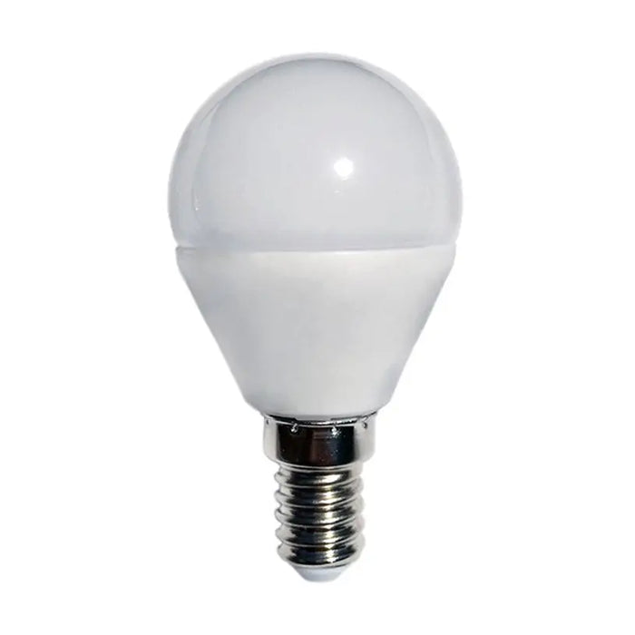 LED BULB E14 5.5W 4500K 450LM G45 BALL OPTONICA - Led крушки<<<Електрически крушки<<<Осветление<<<Praktiker