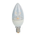 LED BULB E14 6W 414LM 2700K CANDLE DIM VITO VITOONE - Led крушки<<<Електрически крушки<<<Осветление<<<Praktiker
