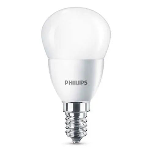 LED BULB E14 7W 806LM 2700K PHILIPS SPHERE P48 - Led крушки<<<Електрически крушки<<<Осветление<<<Praktiker&&&LED