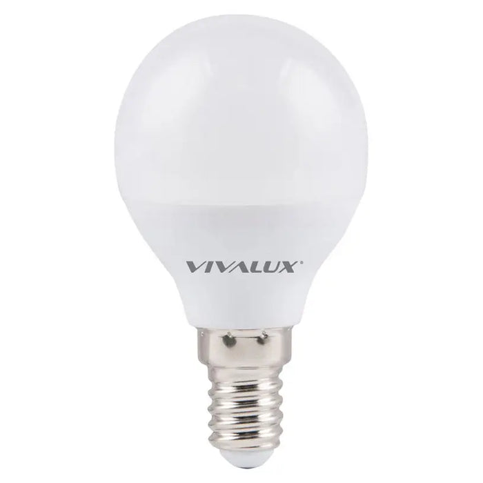 LED BULB E14 8W 806LM 3000K VIVALUX - Led крушки<<<Електрически крушки<<<Осветление<<<Praktiker&&&LED