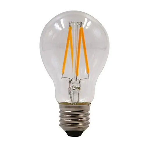 LED BULB E27 10W 2700K 1110LM FILAMENT A60 VITO - Декоративни крушки<<<Електрически крушки<<<Осветление<<<Praktiker