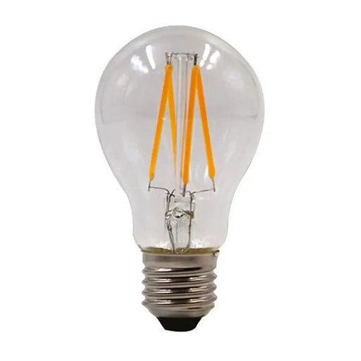 LED BULB E27 10W 4000K 1270LM FILAMENT A60 VITO - Декоративни крушки<<<Електрически крушки<<<Осветление<<<Praktiker