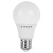 LED BULB E27 10W 806LM 4000K A60 VIVALUX - Led крушки<<<Електрически крушки<<<Осветление<<<Praktiker&&&LED