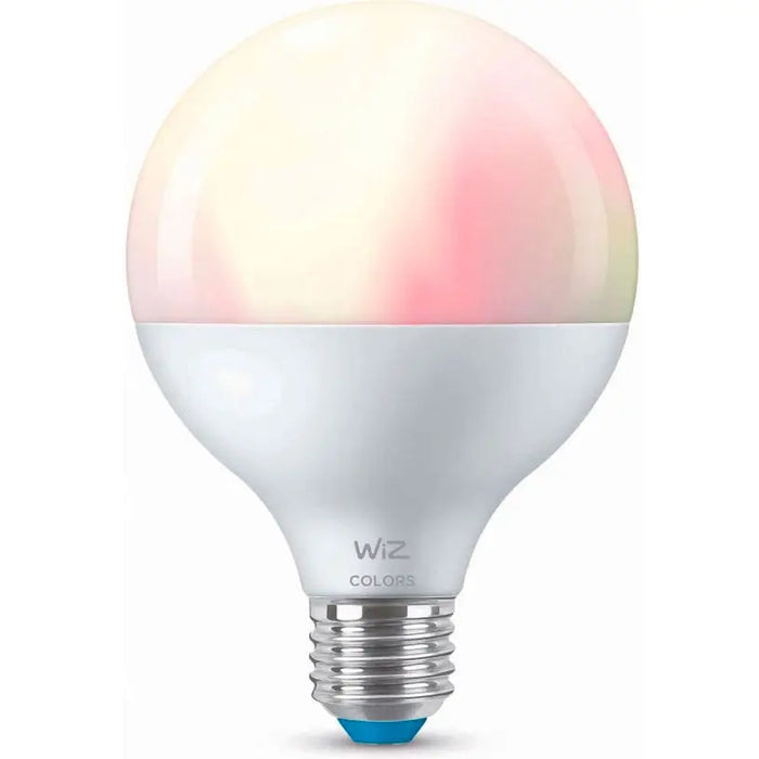LED BULB E27 11W 2200-6500K 1055LM G95 RGB MAT WI-FI WIZ - Осветление<<<Смарт
