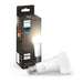 LED BULB E27 15W 2700K PHILIPS HUE - Осветление<<<Смарт хоум<<<Електроматериали<<<Praktiker&&&Осветление<<<Смарт