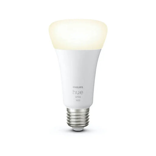 LED BULB E27 15W 2700K PHILIPS HUE - Осветление<<<Смарт хоум<<<Електроматериали<<<Praktiker&&&Осветление<<<Смарт