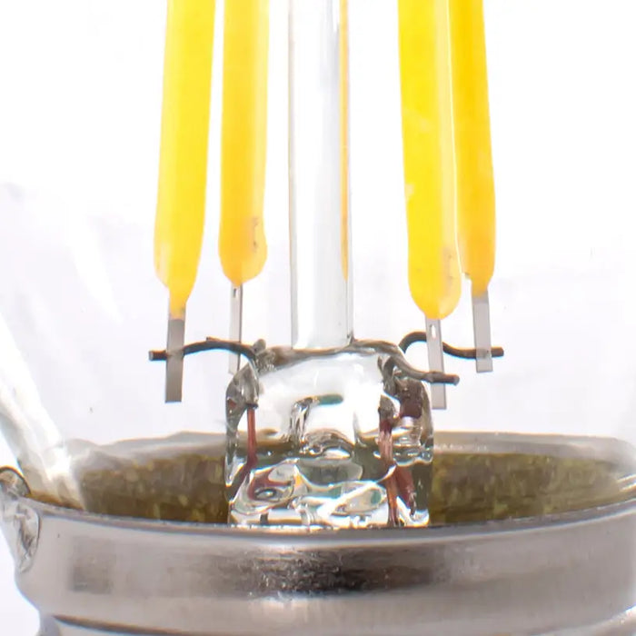 LED BULB E27 4W 2700K 520LM FILAMENT BALL VITO - Декоративни крушки<<<Електрически крушки<<<Осветление<<<Praktiker