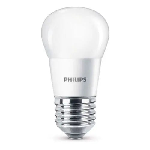 LED BULB E27 5.5W 470LM PHILIPS 2700K P45 - Led крушки<<<Електрически крушки<<<Осветление<<<Praktiker
