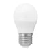 LED BULB E27 5W 3000K 470LM VIVALUX BALL - Led крушки<<<Електрически крушки<<<Осветление<<<Praktiker