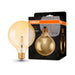 LED BULB E27 6.5W VINTAGE GLOBE125 GOLD OSRAM - Декоративни крушки<<<Електрически крушки<<<Осветление<<<Praktiker