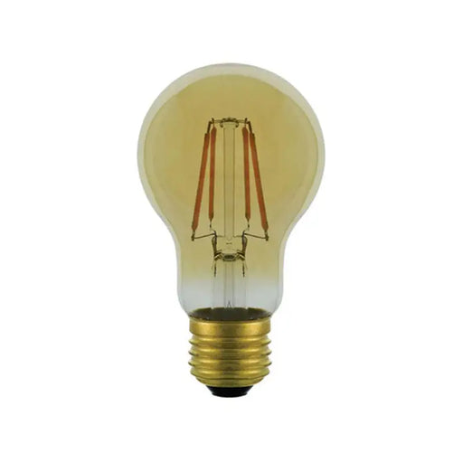 LED BULB E27 6W 2500K A60 FILAMENT RETRO VITO LEDISONE - Декоративни крушки<<<Електрически