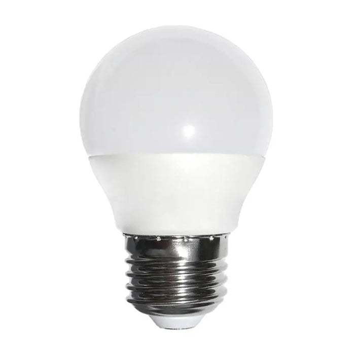 LED BULB E27 8W 4500K 710LM G45 OPTONICA - Led крушки<<<Електрически крушки<<<Осветление<<<Praktiker