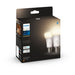 LED BULB E27 9.5W 2700K 2 PHILIPS HUE - Осветление<<<Смарт хоум<<<Електроматериали<<<Praktiker&&&Осветление<<<Смарт