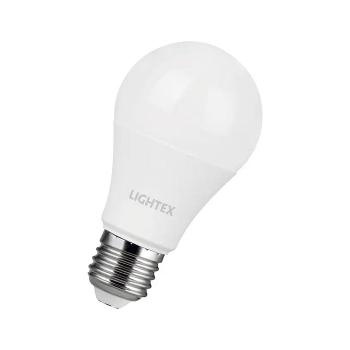 LED BULB E27 9W 4000K 810LM A60 LIGHTEX - Led крушки<<<Електрически крушки<<<Осветление<<<Praktiker