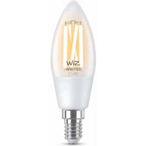 LED BULB FILAMENT E14 4.9W 27-65K 470LM DIMMABLE WI-FI WIZ - Осветление<<<Смарт