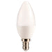 LED BULB FILAMENT E14 4W 2700K CANDLE DIMMING VITO - Led крушки<<<Електрически крушки<<<Осветление<<<Praktiker