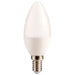 LED BULB FILAMENT E14 4W 4000K CANDLE DIMMING VITO - Led крушки<<<Електрически крушки<<<Осветление<<<Praktiker