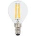 LED BULB FILAMENT E14 4W G45 2700K 520LM VITO - Декоративни крушки<<<Електрически крушки<<<Осветление<<<Praktiker