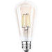 LED BULB FILAMENT E27 8W 4000K ST64 VITO - Декоративни крушки<<<Електрически крушки<<<Осветление<<<Praktiker