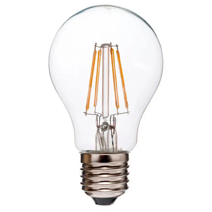 LED BULB FILAMENT OSRAM E27 7W 806LM 2700K - Декоративни крушки<<<Електрически