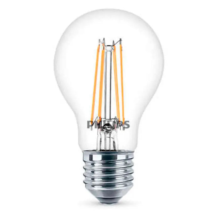 LED BULB FILAMENT PHILIPS E27 7W 806LM 2700K - Декоративни крушки<<<Електрически