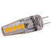 LED BULB G4 2W 200LM 3000K 12 AC/DC VIVALUX - Led крушки<<<Електрически крушки<<<Осветление<<<Praktiker&&&LED