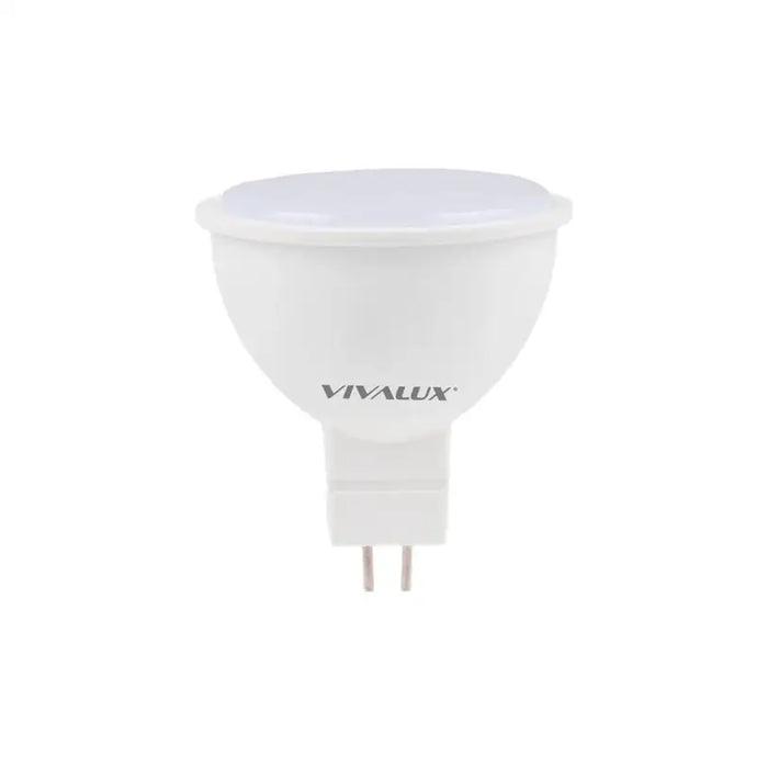 LED BULB G5.3 5W 4000K 350LM MR16 12V VIVALUX - Led крушки<<<Електрически крушки<<<Осветление<<<Praktiker&&&LED