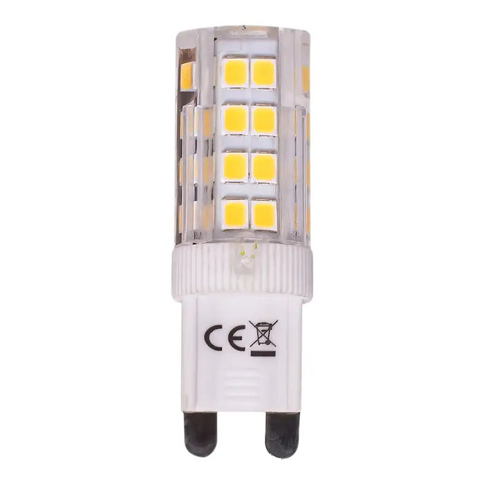 LED BULB G9 3W 280LM 4000K VIVALUX - Led крушки<<<Електрически крушки<<<Осветление<<<Praktiker&&&LED