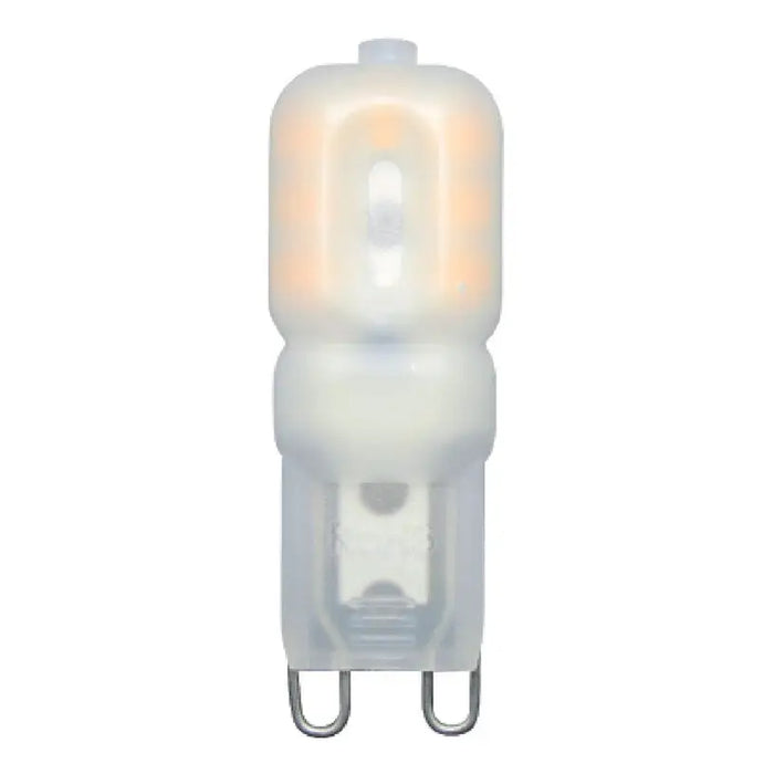 LED BULB G9 3W 294LM 4000K VITO DIMMABLE - Led крушки<<<Електрически крушки<<<Осветление<<<Praktiker