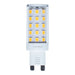 LED BULB G9 4.8W 3000K 530LM VIVALUX - Led крушки<<<Електрически крушки<<<Осветление<<<Praktiker