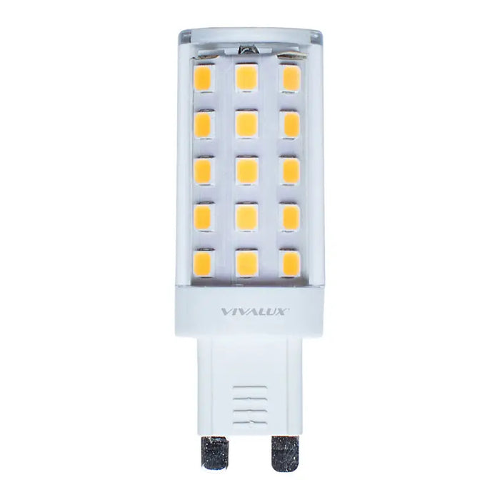 LED BULB G9 4.8W 4000K 550LM VIVALUX - Led крушки<<<Електрически крушки<<<Осветление<<<Praktiker
