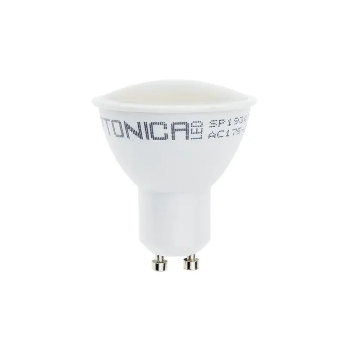 LED BULB GU10 6.5-7W 2700K 550LM FOR MOON OPTONICA - Led крушки<<<Електрически крушки<<<Осветление<<<Praktiker