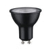 LED BULB GU10 7W 230V 3000K 560LM VIVALUX NERO - Led крушки<<<Електрически крушки<<<Осветление<<<Praktiker
