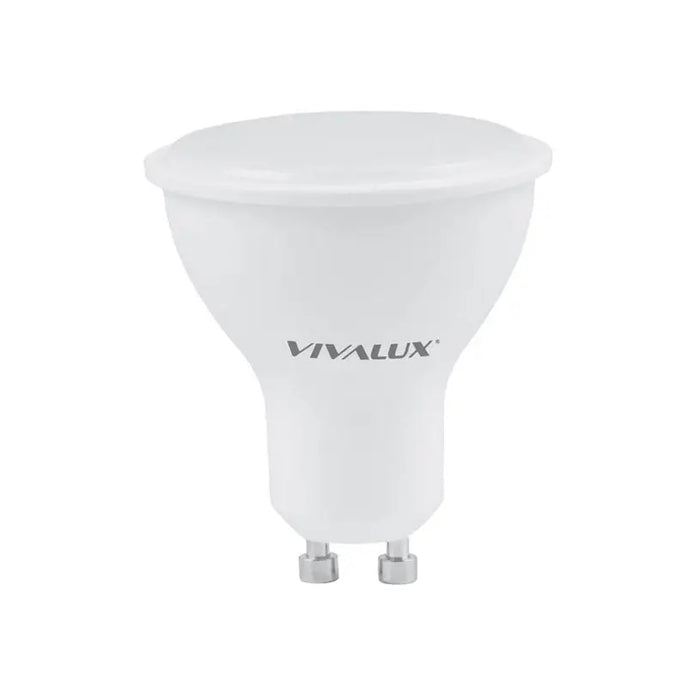 LED BULB GU10 7W 4000K 450LM VIVALUX - Led крушки<<<Електрически крушки<<<Осветление<<<Praktiker&&&LED