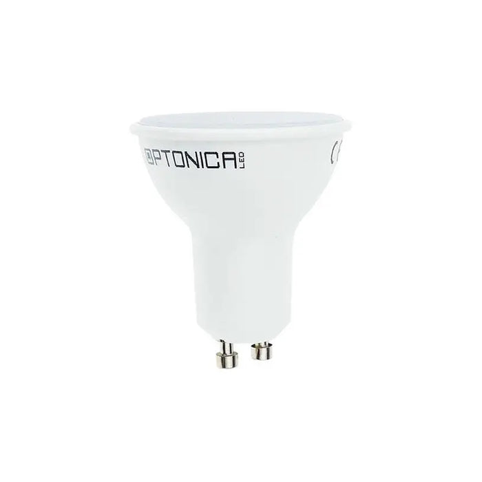 LED BULB GU10 7W 500LM 4500K DIMMABLE OPTONICA - Led крушки<<<Електрически крушки<<<Осветление<<<Praktiker