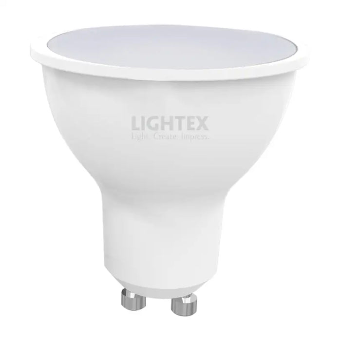 LED BULB GU10 8.5W 6500K 806LM LIGHTEX - Led крушки<<<Електрически крушки<<<Осветление<<<Praktiker