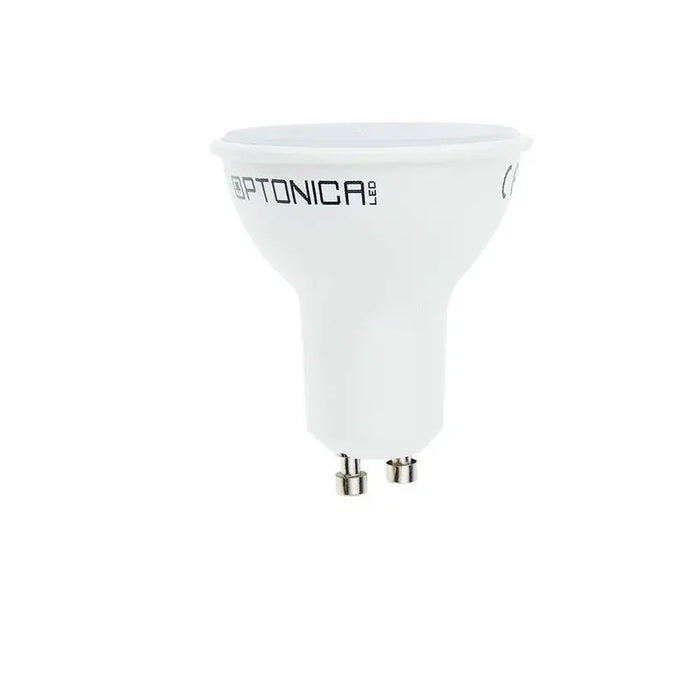 LED BULB GU10 9.5W 2700K 880LM FOR MOON OPTONICA - Led крушки<<<Електрически крушки<<<Осветление<<<Praktiker